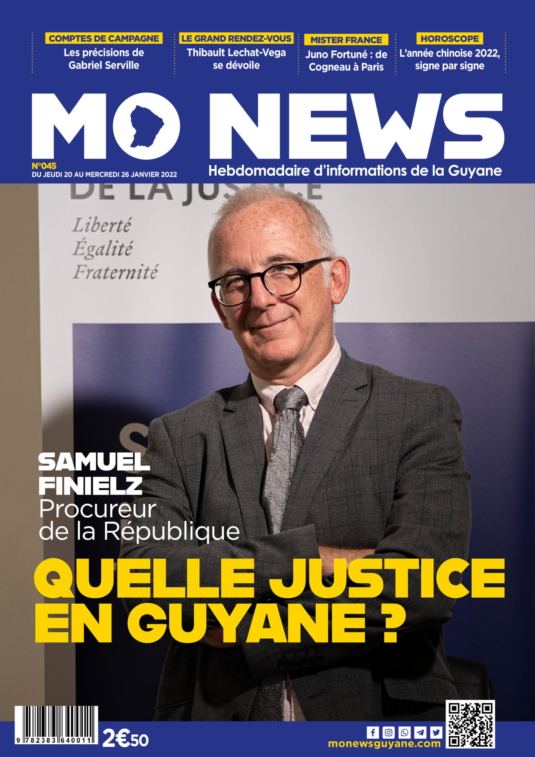 Mo News N°45