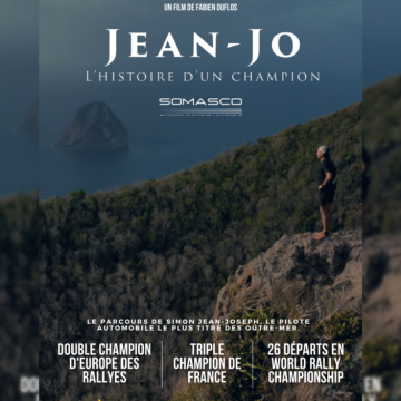 Jean-jo l'histoire d'un champion, au cinéma le 2 juillet