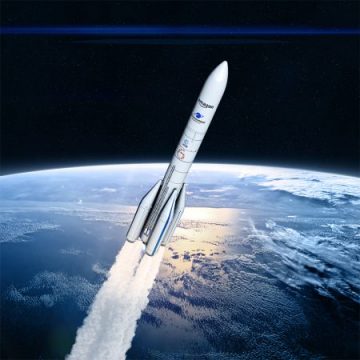 Hier, un contrat historique a été signé entre Arianespace et Amazon pour assurer 18 lancements d'Ariane 6 pour Amazon et son projet Kuiper.