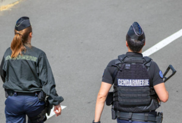 Ce matin à Kourou, une opération pour trafic de drogues s'est déroulée dans trois quartiers de la ville.