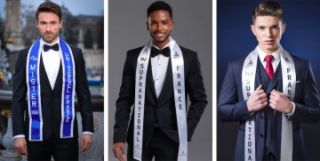 Les élections de Mister Universel France sont en cours et se termine le 27 mai prochain. Le gagnant aura l'occasion de représenter sa région.