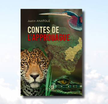 Les Contes de l'Approuague, c'est 12 récits de Justin Anatole. Ils sont rédigés en créole guyanais et suivis de leur traduction en français.