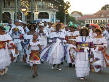 Le carnaval guyanais bientôt au patrimoine culturel de l'Unesco ?