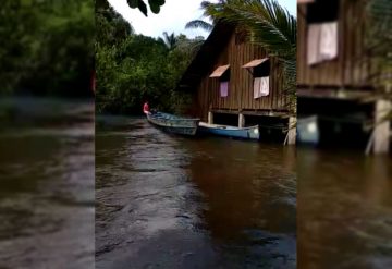 Inondations Camopi