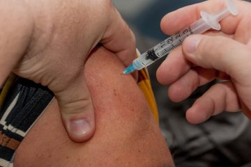 Modification des horaires au centre de vaccination de Kourou.