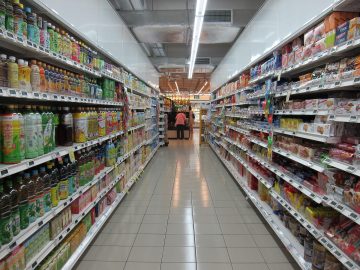 Les acteurs de la distribution de Guyane s’engagent pour un gel des prix en 2022 de 85 produits de consommation et de première nécessité.  