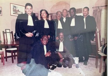 Crédit : Ordre des avocats de Guyane